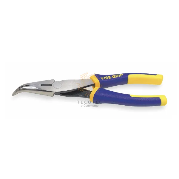 Kìm bấm mũi cong 8 inch/200 mm IRWIN 2078228