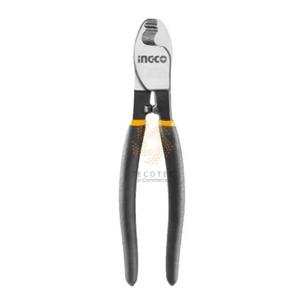 Kìm cắt cáp điện INGCO HCCB0208