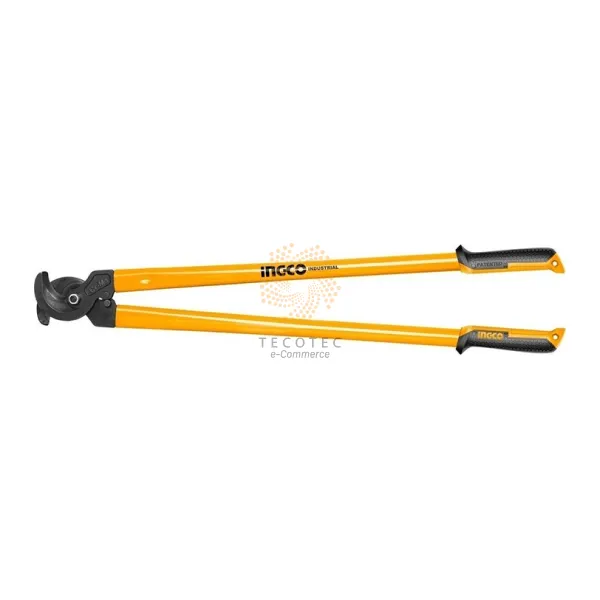 Kìm cắt cáp điện INGCO HCCB20136