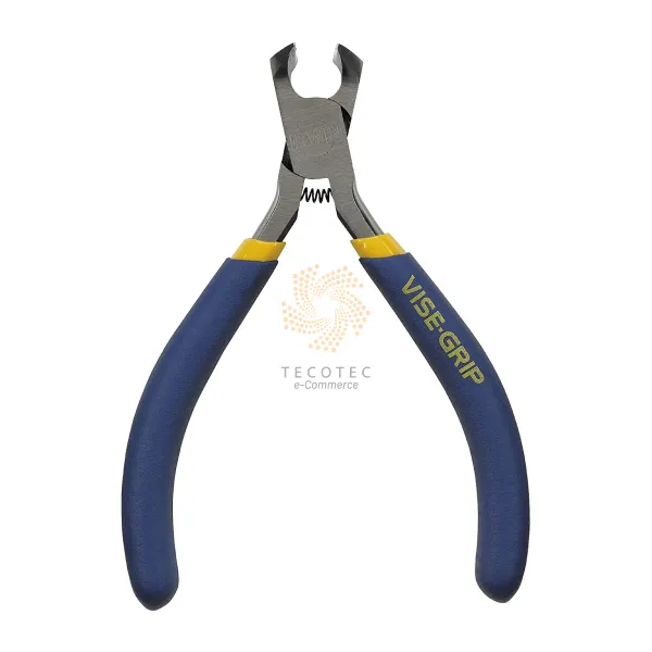 Kìm cắt đầu xiên 8° 4-1/2 inch/115 mm IRWIN 1773613