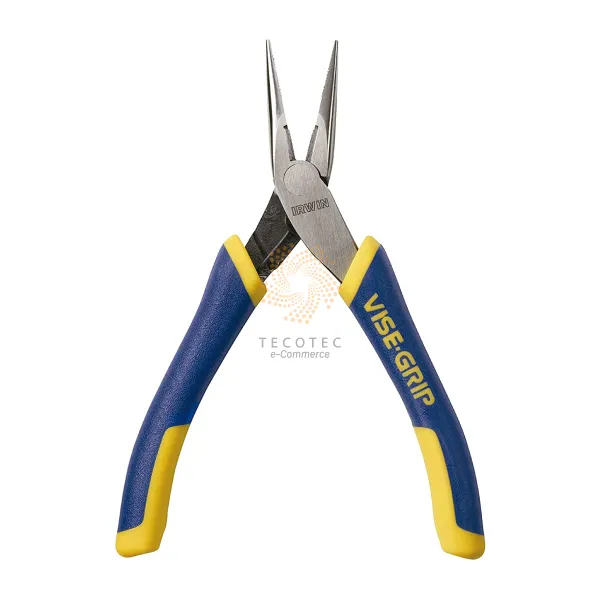 Kìm cắt dây mũi dài có lò xo 5-1/4 inch/135 mm IRWIN 2078905