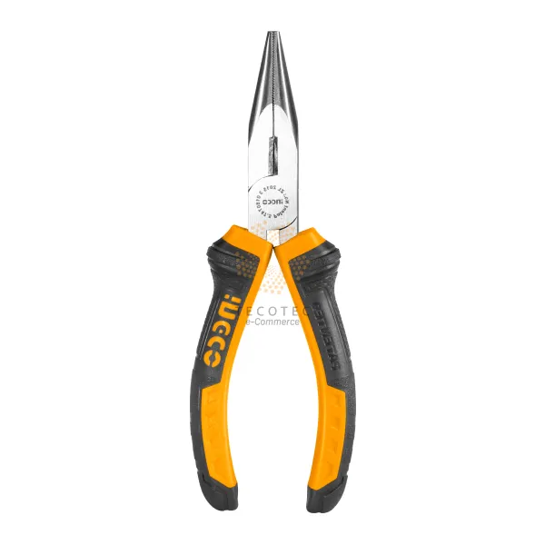 Kìm cắt mỏ dài INGCO HLNP08168