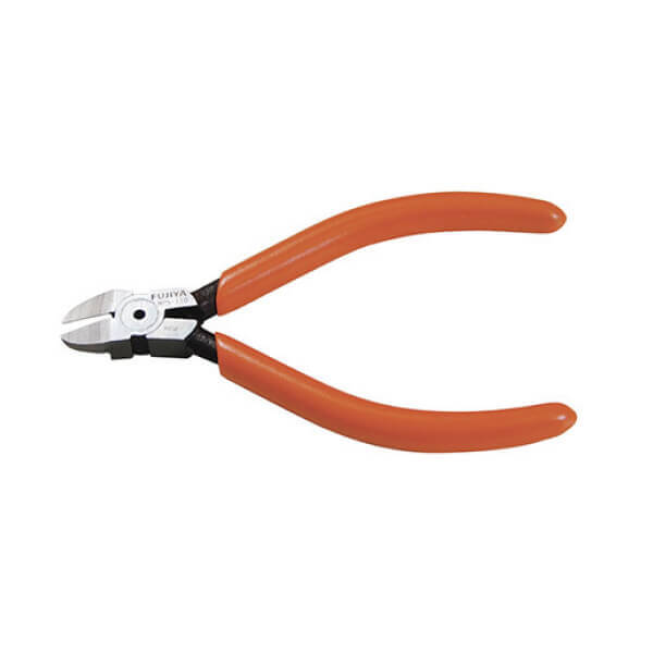 Kìm cắt nhựa kỹ thuật lưỡi bằng Fujiya APN-110FS