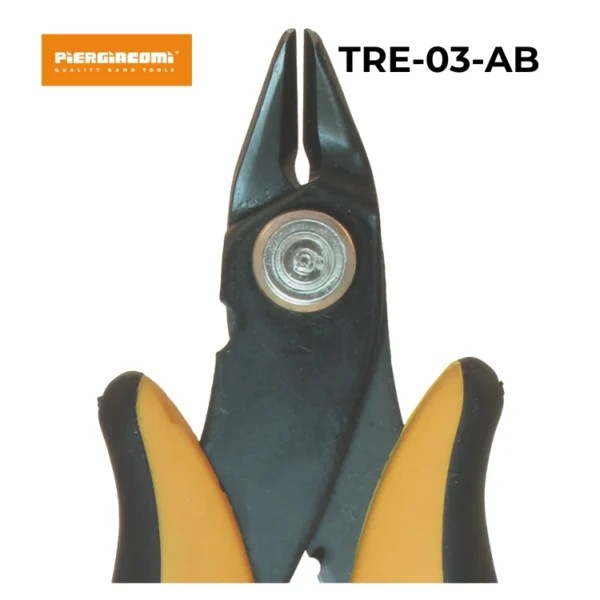 Kìm cắt phẳng, TRE-03-AB, PIERGIACOMI