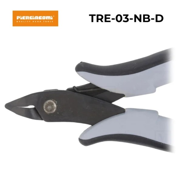 Kìm cắt phẳng, TRE-03-NB-D, PIERGIACOMI