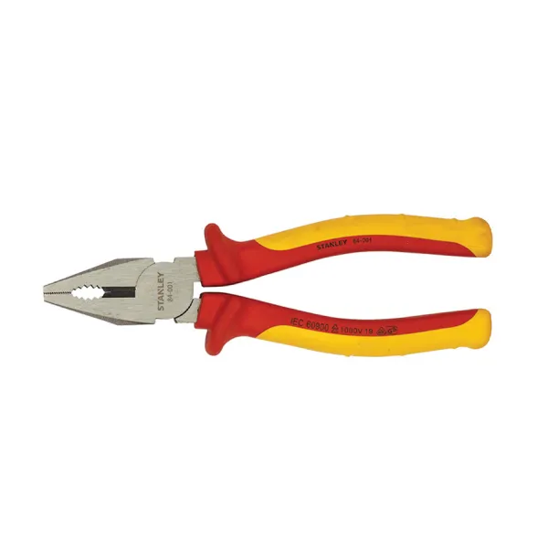 Kìm điện tổ hợp 8 inch/200mm Stanley 84-002