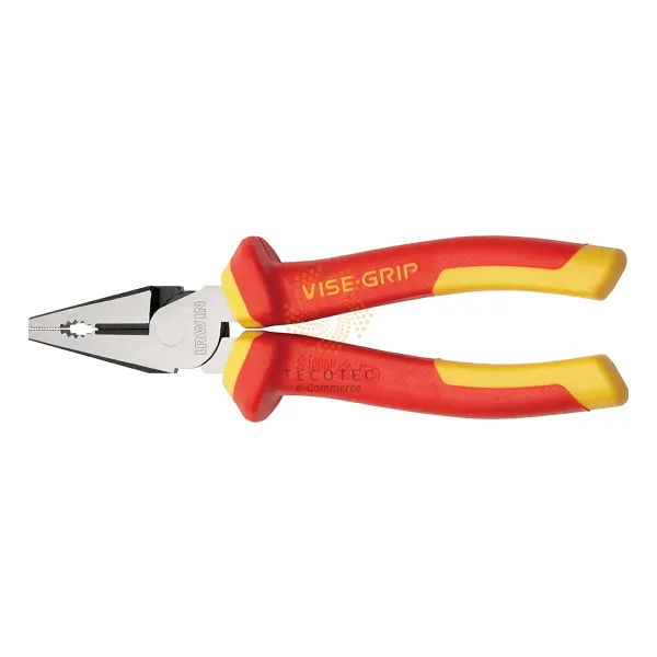 Kìm điện tổ hợp cách điện 1000V 6 inch/150 mm IRWIN 10505872