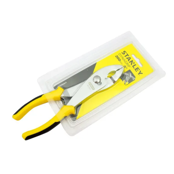 Kìm kẹp 2 lỗ 8 inch/200mm Stanley STHT84026-8