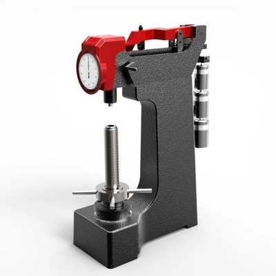 Kim loại màu Kim loại màu Máy kiểm tra độ cứng Rockwell Hra Hrb Hrc