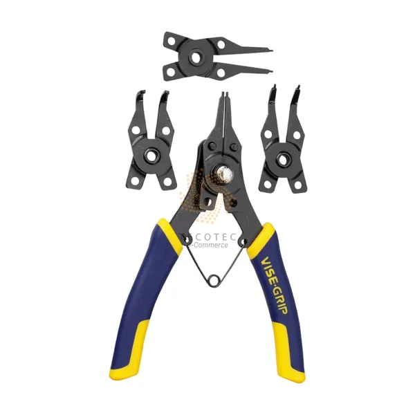 Kìm mở phe vòng 6-1/2 inch/165 mm IRWIN 2078900