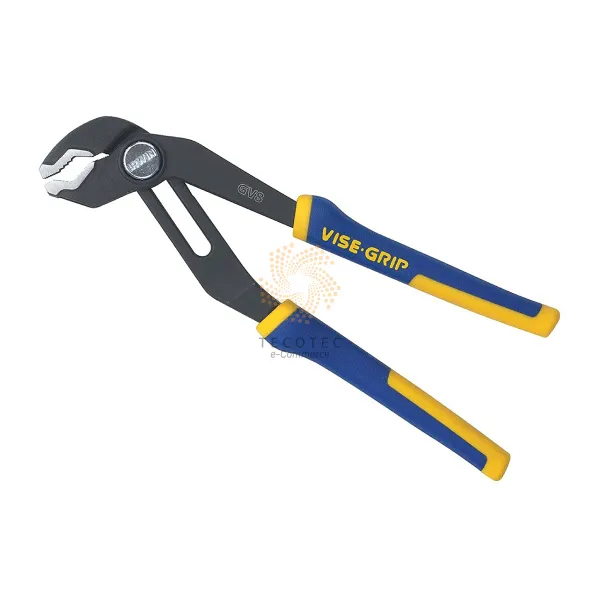 Kìm mỏ quạ có rãnh điều chỉnh 8 inch/200 mm IRWIN 2078108