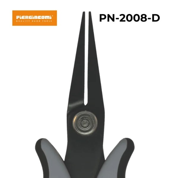 Kìm mũi phẳng , PN-2008-D, PIERGIACOMI