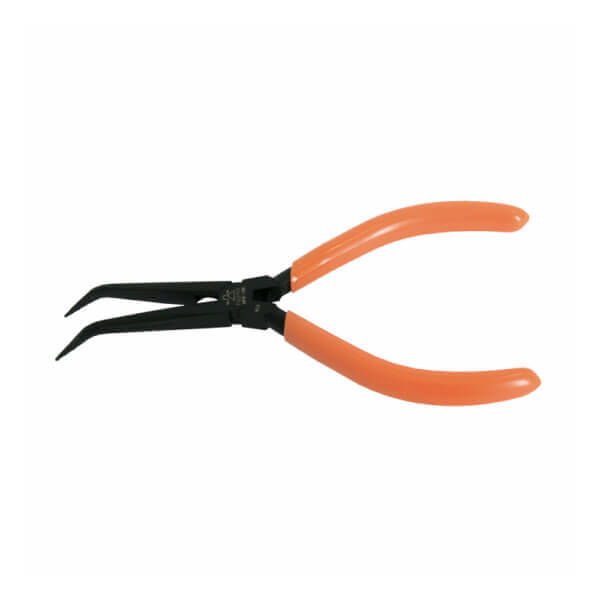 Kìm nhọn kỹ thuật mini mỏ cong Fujiya MP8-150