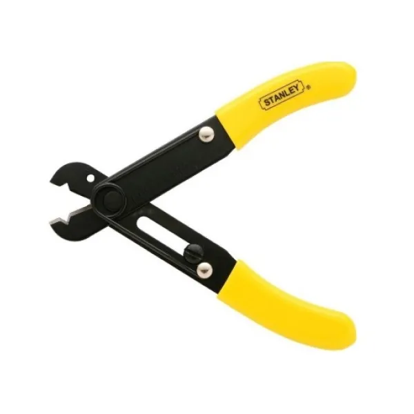 Kìm tuốt dây 130mm Stanley 84-214-22