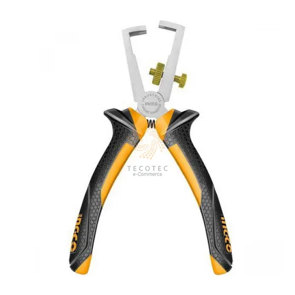 Kìm tuốt dây 6 inch/150 mm INGCO HWSP28160
