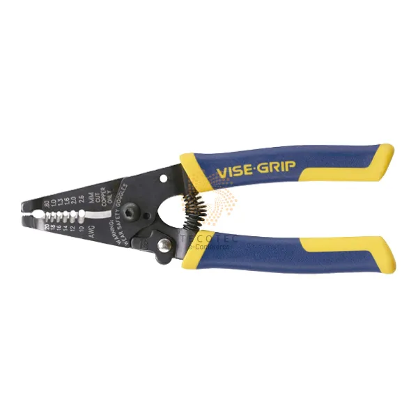 Kìm tuốt dây 6 inch/150 mm IRWIN 2078316