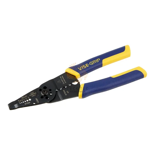 Kìm tuốt dây đa năng 8-1/2 inch/215 mm IRWIN 2078309