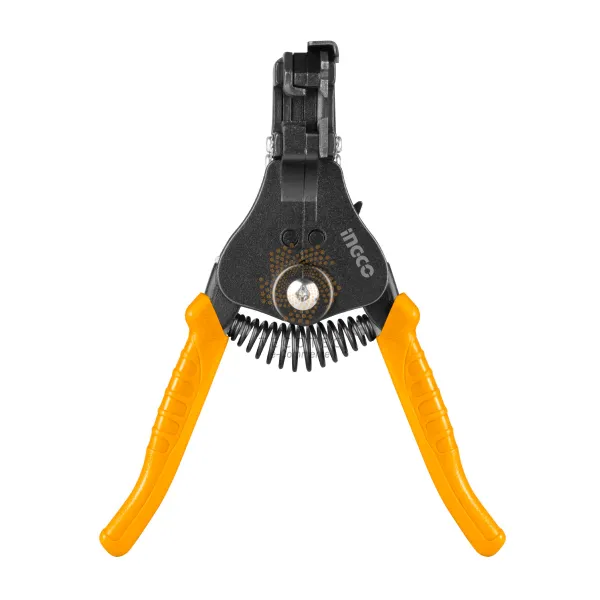 Kìm tuốt dây dây điện mỏ quạ 180 mm/7'' INGCO HWSP04