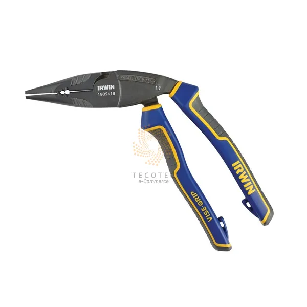 Kìm tuốt dây mỏ cong 8 inch/200 mm IRWIN 1902419