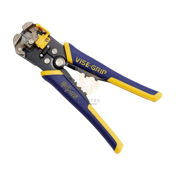 Kìm tuốt dây tự điều chỉnh 8inch/200 mm IRWIN 2078300