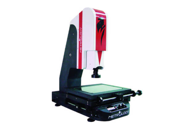 Kính hiển vi đo lường lấy nét tự động kèm đầu dò Metrology IMI-AF200P