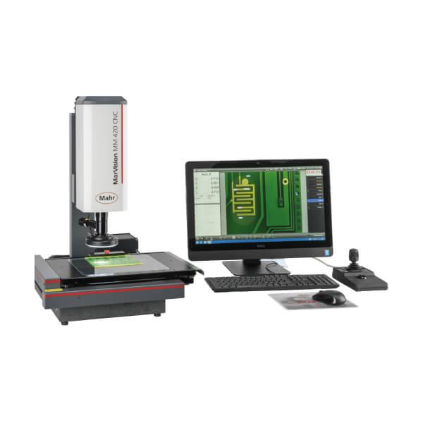 Kính hiển vi đo lường MarVision MM 420 CNC 4247703