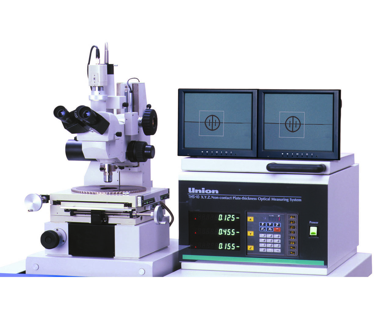 Kính hiển vi đo lường Union Opticals THS-10