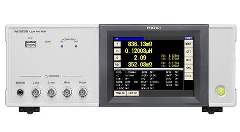 LCR METER IM3536
