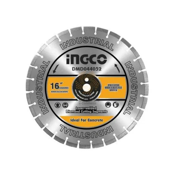 Lưỡi cắt bê tông INGCO DMD044052