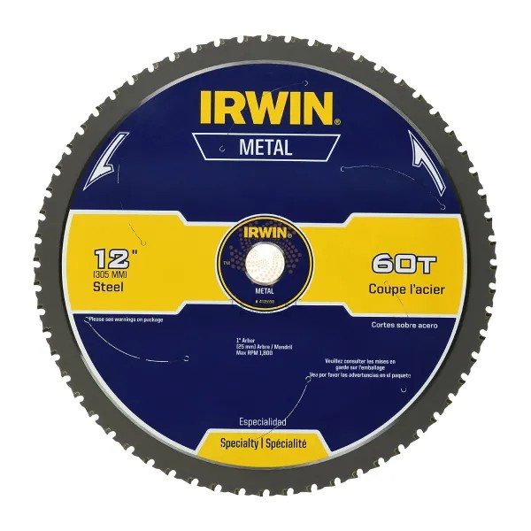 Lưỡi cắt kim loại 60 răng IRWIN 4935558