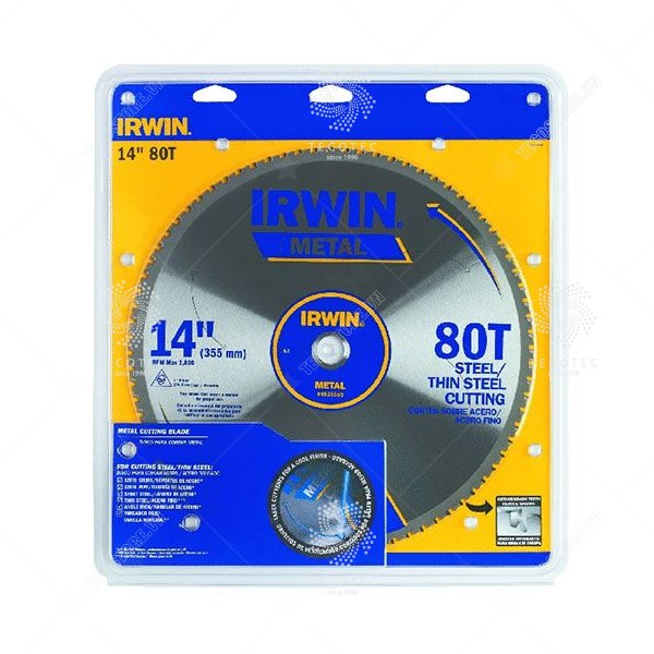Lưỡi cắt kim loại 80 răng IRWIN 4935559