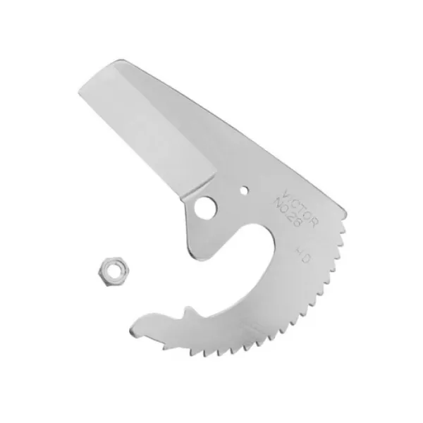 Lưỡi cắt ống nhựa VP26 cho VP-50E Victor