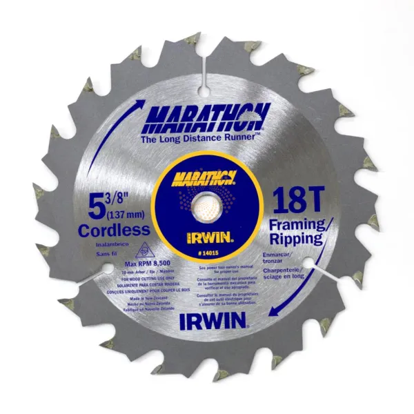 Lưỡi cưa 18 răng IRWIN Marathon 14015