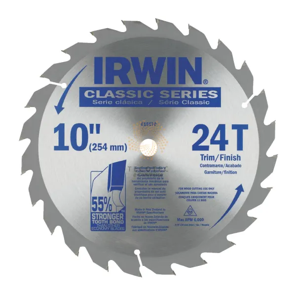 Lưỡi cưa 24 răng IRWIN 15070