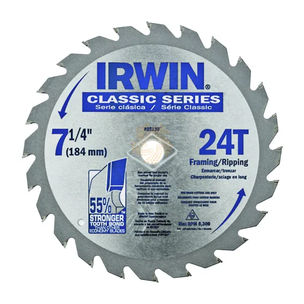 Lưỡi cưa 24 răng IRWIN 15120