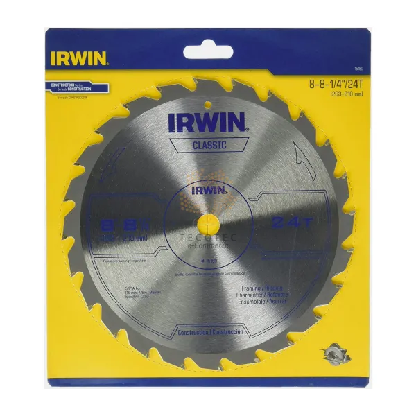 Lưỡi cưa 24 răng IRWIN 15150