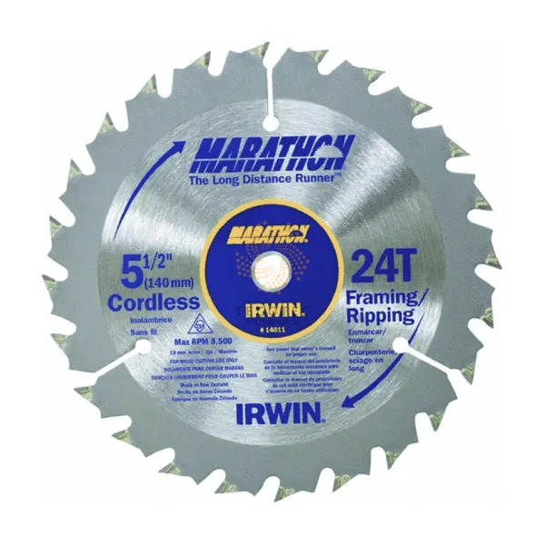 Lưỡi cưa 24 răng IRWIN Marathon 14011