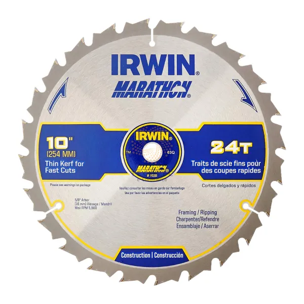 Lưỡi cưa 24 răng IRWIN Marathon 24233