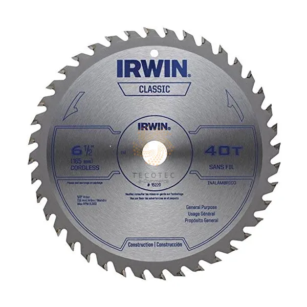 Lưỡi cưa 40 răng IRWIN 15220