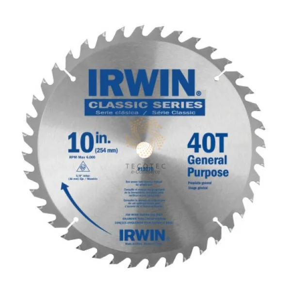 Lưỡi cưa 40 răng IRWIN 15270