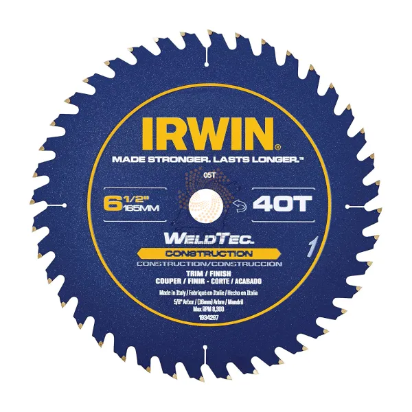 Lưỡi cưa 40 răng IRWIN WeldTec 1934297