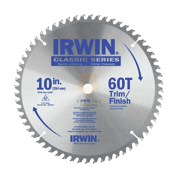 Lưỡi cưa 60 răng IRWIN 15370