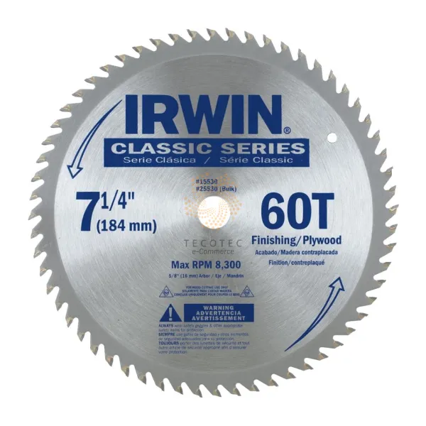 Lưỡi cưa 60 răng IRWIN 15530