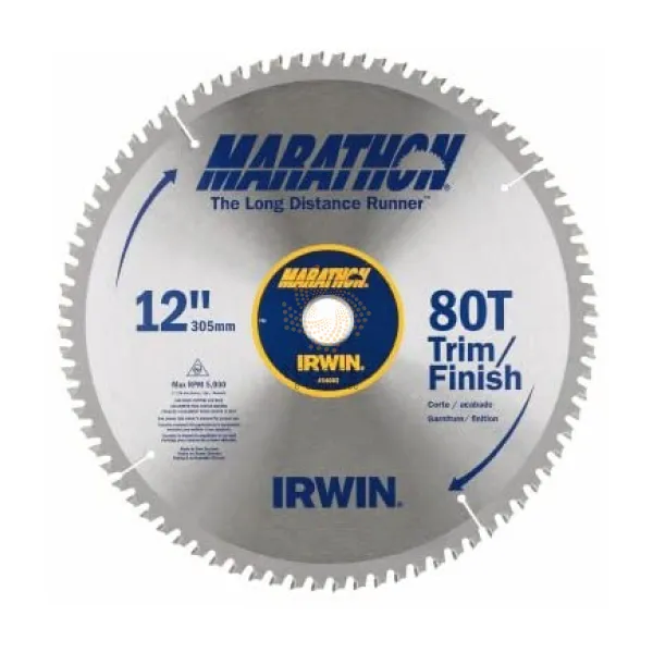 Lưỡi cưa 80 răng IRWIN Marathon 14083