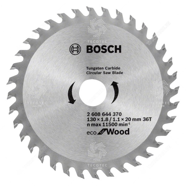 Lưỡi cưa gỗ 30 răng Bosch 2608644315