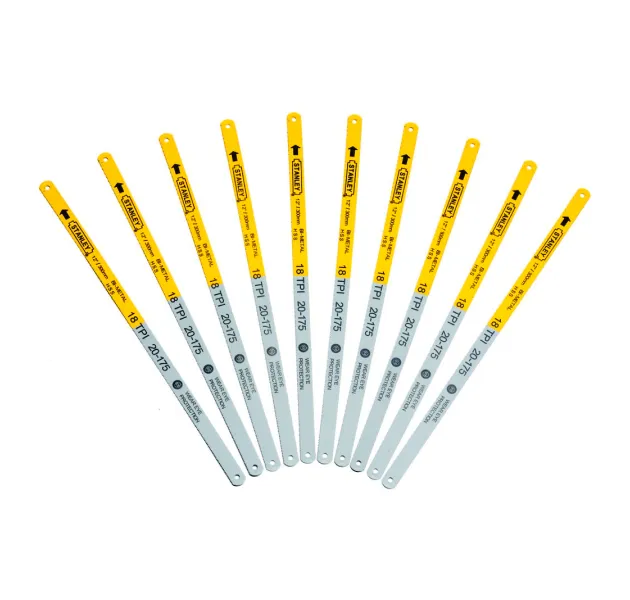 Lưỡi cưa sắt 24 răng 12 inch/300mm Stanley 20-176
