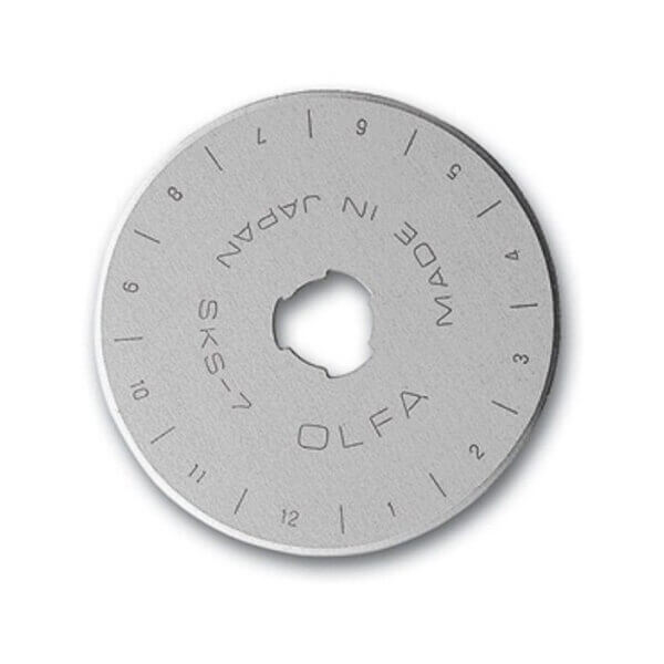 Lưỡi dao cắt tròn 45mm tungsten OLFA RB45-1