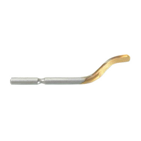 Lưỡi dao gọt bavia phủ TiN Noga BS1012