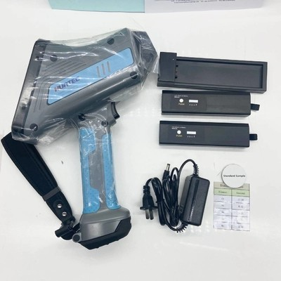 Màn hình cảm ứng 5 inch SI PIN Máy phân tích hợp kim cầm tay Máy quang phổ huỳnh quang