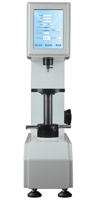 Màn hình cảm ứng Máy đo độ cứng Rockwell Hệ thống điều khiển vòng kín